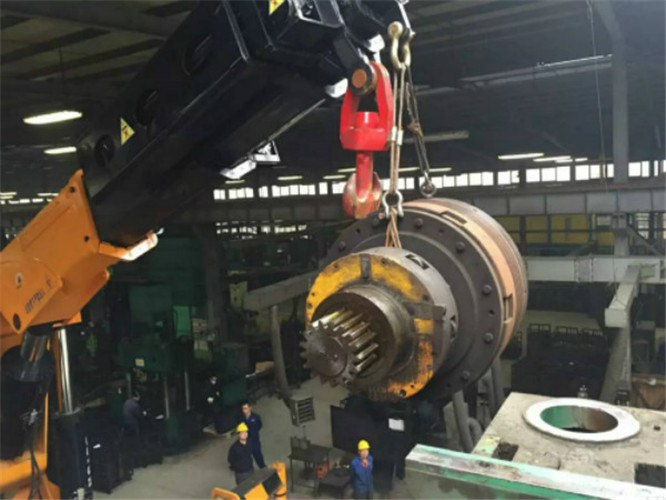 辽中区大件吊装注意事项